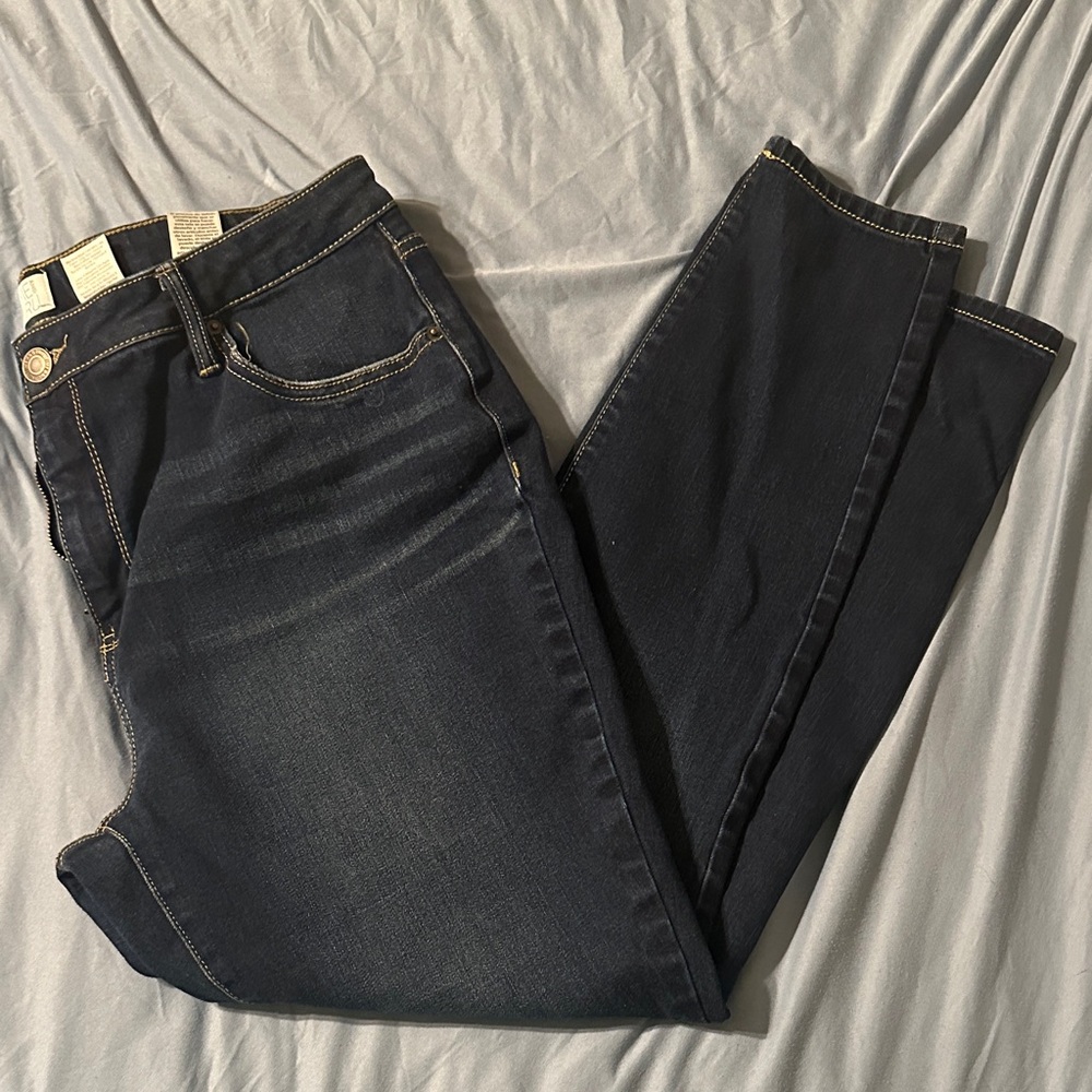 Time and Tru Women's Skinny Jeans
